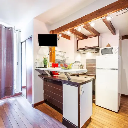 Les Balcons De La Mediterranee-36 By Interhome Daire