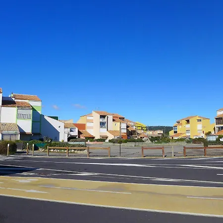 Les Balcons De La Mediterranee-36 By Interhome Daire *