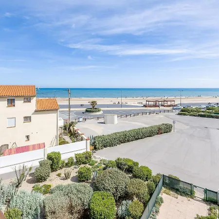 Les Balcons De La Mediterranee-36 By Interhome Daire