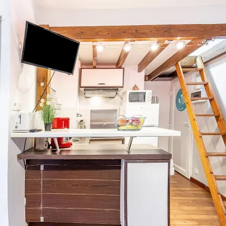 Les Balcons De La Mediterranee-36 By Interhome *