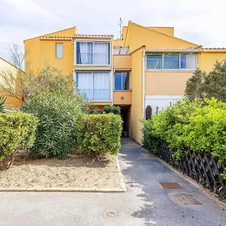 Les Balcons De La Mediterranee-36 By Interhome דירה