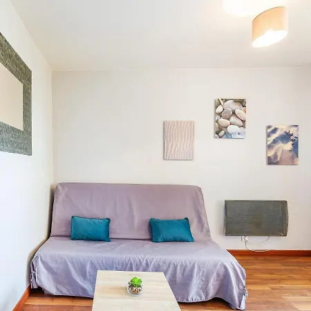 דירה Les Balcons De La Mediterranee-36 By Interhome נרבון-פלאז'