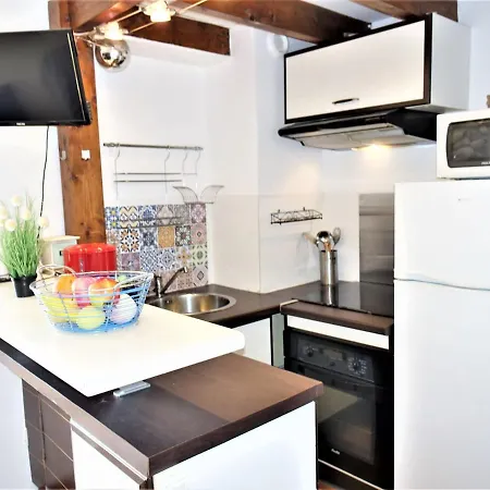 Les Balcons De La Mediterranee-36 By Interhome דירה נרבון-פלאז'