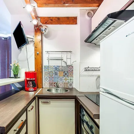 Les Balcons De La Mediterranee-36 By Interhome דירה נרבון-פלאז'