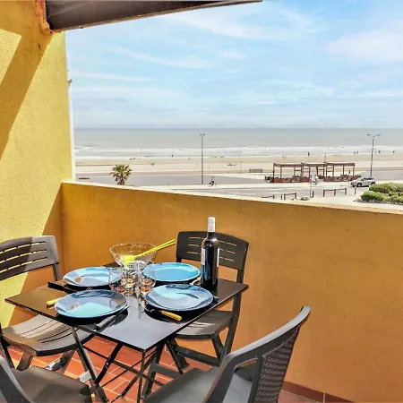 Les Balcons De La Mediterranee-36 By Interhome * נרבון-פלאז'