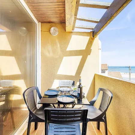 Apartment Les Balcons De La Mediterranee-36 By Interhome *