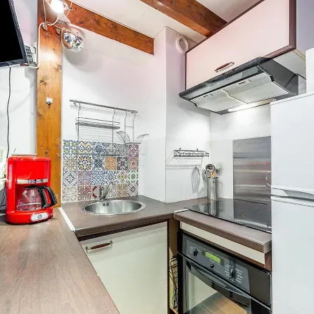 Les Balcons De La Mediterranee-36 By Interhome * נרבון-פלאז'