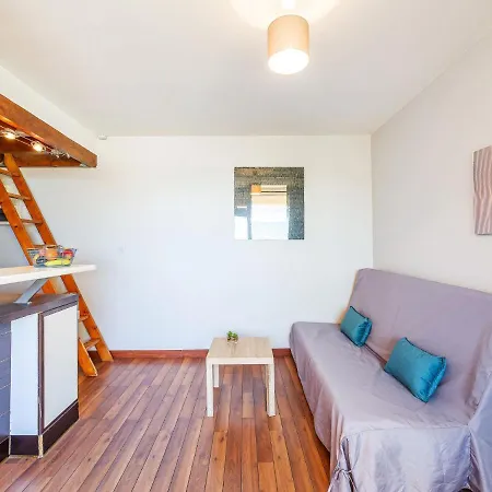 Les Balcons De La Mediterranee-36 By Interhome דירה *