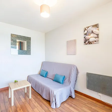 Les Balcons De La Mediterranee-36 By Interhome דירה *