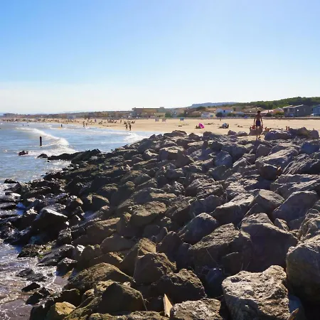 Les Balcons De La Mediterranee-36 By Interhome